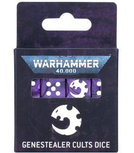 Warhammer 40,000: Genestealer Cults (Dice)