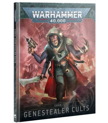 Warhammer 40.000: Genestealer Cults (Codex)