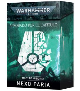 Warhammer 40.000: Nexo Paria (Mazo de Misiones)