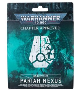 Warhammer 40.000: Nexo Paria (Objective Set)