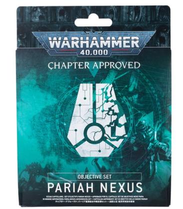 Warhammer 40.000: Nexo Paria (Mazo de Misiones)