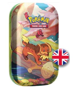 Pokémon TCG: Vibrant Paldea Mini Tin (Oricorio & Dachsbun)