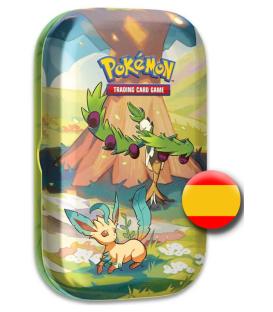 Pokémon JCC: Esplendor de Paldea Minilata (Palafin y Pachirisu)