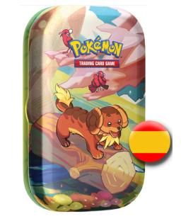 Pokémon JCC: Esplendor de Paldea Minilata (Oricorio y Dachsbun)