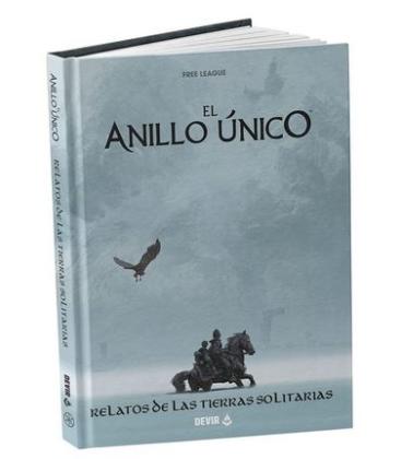 El Anillo Único (2ª Edición) : Ruinas del Reino Perdido