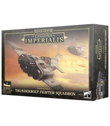 Warhammer 40,000: The Horus Heresy - Legions Imperialis (Thunderbolt Fighter Squadron)