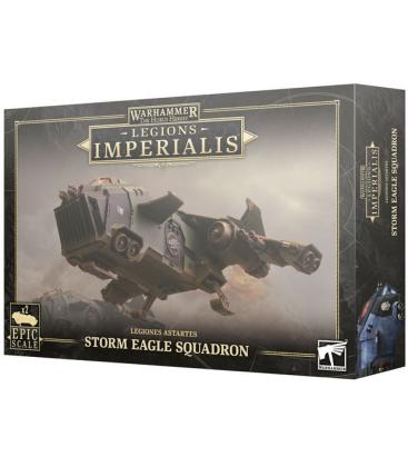 Warhammer 40,000: The Horus Heresy - Legions Imperialis (Storm Eagle Squadron)