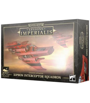 Warhammer 40,000: The Horus Heresy - Legions Imperialis (Xiphon Interceptor Squadron)