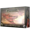 Warhammer 40,000: The Horus Heresy - Legions Imperialis (Xiphon Interceptor Squadron) Warhammer 40,000: The Horus Heresy - Legions Imperialis (Xiphon Interceptor Squadron)