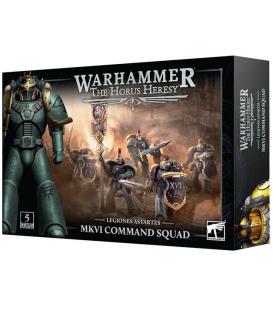 Warhammer 40,000: The Horus Heresy - Legiones Astartes (MKVI Legion Command Squad)