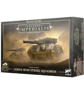 Warhammer 40,000: The Horus Heresy - Legions Imperialis (Leman Russ Strike Squadron)