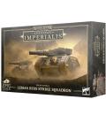 Warhammer 40,000: The Horus Heresy - Legions Imperialis (Leman Russ Strike Squadron) Warhammer 40,000: The Horus Heresy - Legions Imperialis (Leman Russ Strike Squadron)