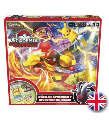 Pokemon TCG: Battle Academy