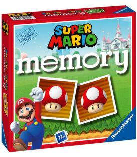 Memory: Super Mario