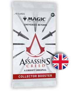 Magic the Gathering: Universes Beyond - Assassin's Creed (Collector Booster Box)