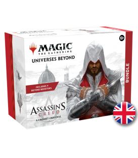 Magic the Gathering: Universes Beyond - Assassin's Creed (Collector Booster Box)