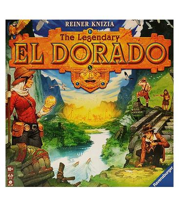 The Legendary El Dorado