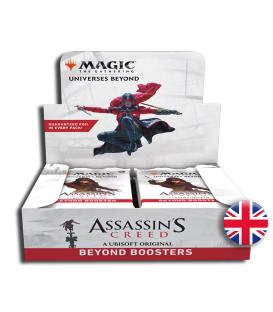 Magic the Gathering: Universes Beyond - Assassin's Creed (Bundle)
