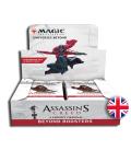 Magic the Gathering: Universes Beyond - Assassin's Creed (Bundle) Magic the Gathering: Universes Beyond - Assassin's Creed (Bundle)