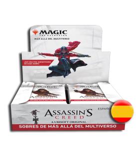 Magic the Gathering: Universes Beyond - Assassin's Creed (Beyond Booster Box)
