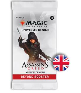Magic the Gathering: Universes Beyond - Assassin's Creed (Collector Booster)