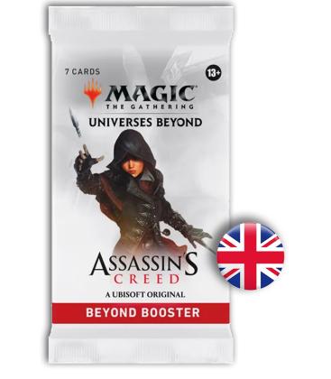 Magic the Gathering: Universes Beyond - Assassin's Creed (Collector Booster)