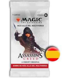 Magic the Gathering: Universes Beyond - Assassin's Creed (Beyond Booster)