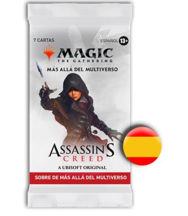 Magic the Gathering: Universes Beyond - Assassin's Creed (Beyond Booster)