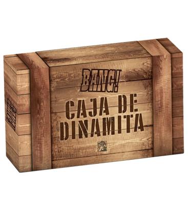 Bang! Caja de Dinamita - Accesorios