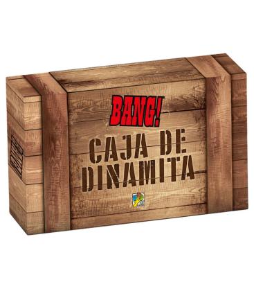 Bang! Caja de Dinamita - Accesorios