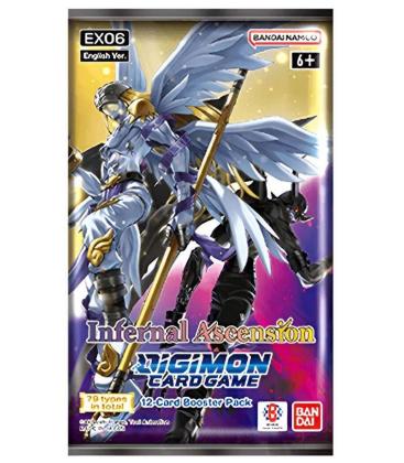 Digimon Card Game: Animal Colosseum (Booster pack)