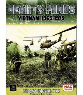 Hearts and Minds: Vietnam 1965-1975 (Third Edition) (Inglés)