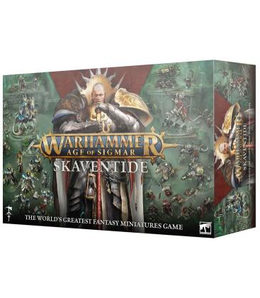 Warhammer Age of Sigmar: Mareaskaven