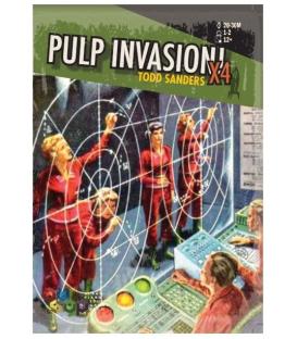 Pulp Invasion: X3