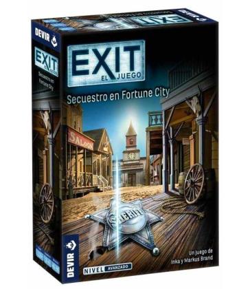 EXIT 21: El Señor de los Anillos (Sombras Sobre la Tierra Media)