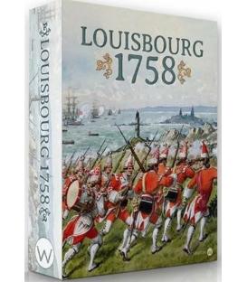 Louisbourg 1758 (Inglés)