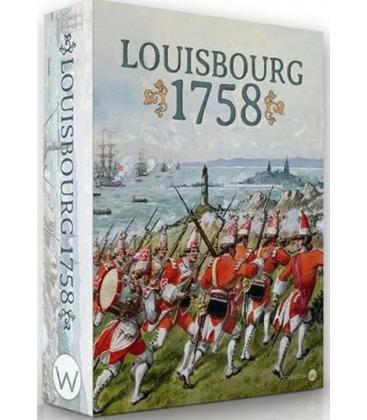 Louisbourg 1758 (Inglés)