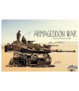 Armageddon War (Inglés)