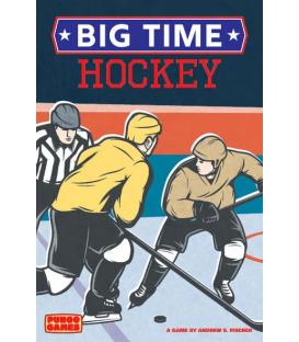 Big Time: Hockey (Inglés)