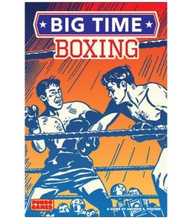Big Time: Boxing (Inglés)
