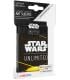 Star Wars Unlimited: Art Sleeves ( Back Yellow)