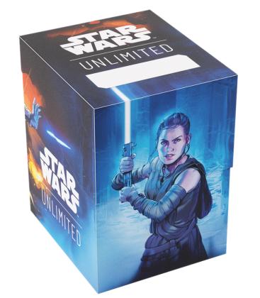 Star Wars Unlimited: Soft Crate (Rey/Kylo Ren)