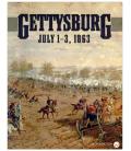 Gettysburg: July 1-3, 1863 (Inglés) Gettysburg: July 1-3, 1863 (Inglés)