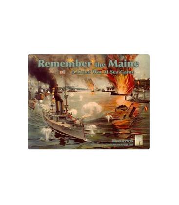 Great War at Sea: Remember the Maine (en Bolsa) (Inglés)