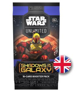 Star Wars Unlimited: Shadows of the Galaxy (Booster)