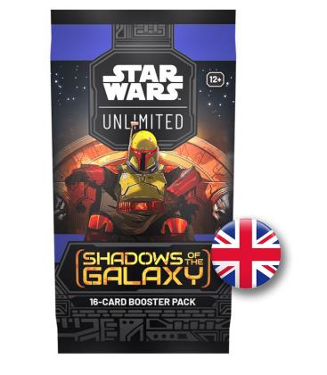 Star Wars Unlimited: Shadows of the Galaxy (Booster)