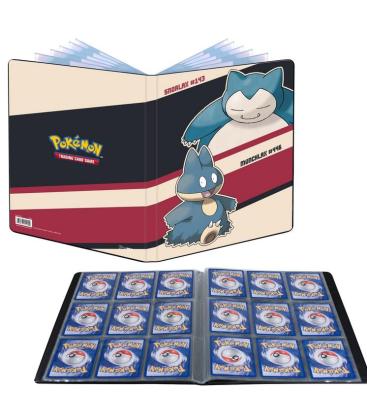 Pokemon TCG: 9-Pocket Portfolio (Greninja)