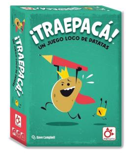 ¡Traepacá!