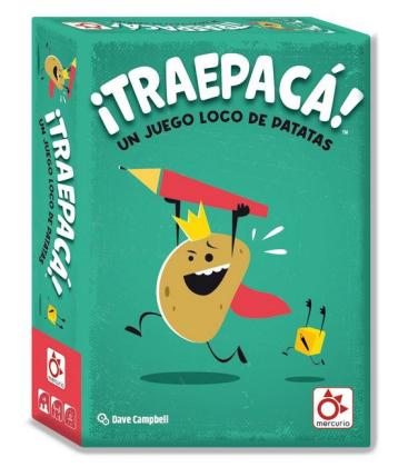 ¡Traepacá!