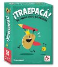 ¡Traepacá! ¡Traepacá!
